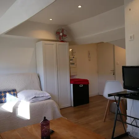 Le Petit Nid En Plein Centre-ville De ! * Rouen