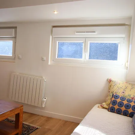 Le Petit Nid En Plein Centre-ville De !